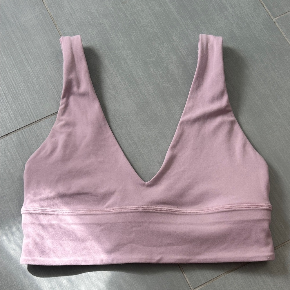Lululemon align bra